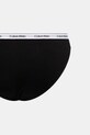 Calvin Klein Underwear nohavičky dámske bavlnené s elastanom 3-pak LV00QD5207