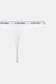 Calvin Klein Underwear tangá dámske bavlnené s elastanom 3-pak LV00QD5209