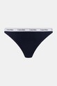 Calvin Klein Underwear прашки дамски 5 броя LV00QD5221 син SS26