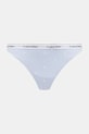 Calvin Klein Underwear прашки дамски 5 броя LV00QD5221 син