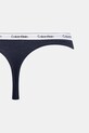 Calvin Klein Underwear прашки дамски 5 броя LV00QD5221