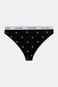 Calvin Klein Underwear stringi damskie 5-pack LV00QD5221 czarny SS26