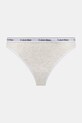 Calvin Klein Underwear stringi damskie 5-pack czarny LV00QD5221