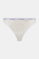 Calvin Klein Underwear stringi damskie 5-pack czarny LV00QD5221