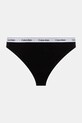 Calvin Klein Underwear stringi damskie 5-pack LV00QD5221 czarny