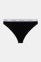 Calvin Klein Underwear stringi damskie 5-pack LV00QD5221