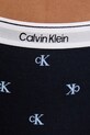 Oblečenie Calvin Klein Underwear brazilky dámske bavlnené s elastanom LV00QD5246 tmavomodrá