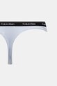 Calvin Klein Underwear прашки дамски от памук 7 броя LV00QD5319