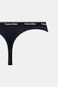 Calvin Klein Underwear прашки дамски от памук 7 броя LV00QD5319