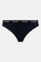 Calvin Klein Underwear figi damskie z bawełną 7-pack LV00QD5320 niebieski SS26