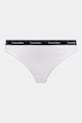 Calvin Klein Underwear figi damskie z bawełną 7-pack niebieski LV00QD5320