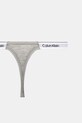 Calvin Klein Underwear stringi damskie 3-pack LV00QD5394 fioletowy