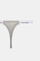 Calvin Klein Underwear stringi damskie 3-pack LV00QD5394 fioletowy