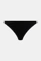 Oblečenie Calvin Klein Underwear tangá dámske 5-pak LV00QD5395 čierna