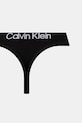Дрехи Calvin Klein Underwear прашки дамски 3 броя LV00QD5397 черен