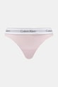 Дрехи Calvin Klein Underwear дамски прашки 2 броя LV00QF8834 розов