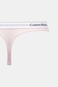 Calvin Klein Underwear дамски прашки 2 броя LV00QF8834 розов