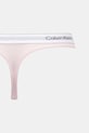Calvin Klein Underwear дамски прашки 2 броя LV00QF8834 розов