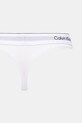 Calvin Klein Underwear tanga női 2-es csomag kék LV00QF8834