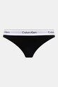 Calvin Klein Underwear прашки дамски 2 броя LV00QF8834 черен SS26