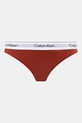 Дрехи Calvin Klein Underwear прашки дамски 2 броя LV00QF8834 черен