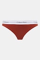 Ρούχα Calvin Klein Underwear στρινγκ γυναικεία 2-pack LV00QF8834 μαύρο