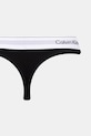 Calvin Klein Underwear στρινγκ γυναικεία 2-pack LV00QF8834 μαύρο