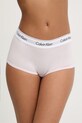 Calvin Klein Underwear kalhotky dámské růžová LV00QF8527
