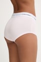 Calvin Klein Underwear mutandine da donna con modal LV00QF8527 rosa SS26
