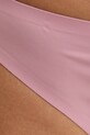 Odzież Calvin Klein Underwear stringi damskie LV00QF8587 różowy
