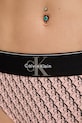 Calvin Klein Underwear chiloți pentru femei LV00QF8705 roz SS26