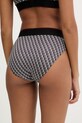 Oblečenie Calvin Klein Underwear nohavičky dámske LV00QF8705 čierna