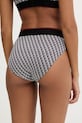 Oblečení Calvin Klein Underwear kalhotky dámské LV00QF8705 černá