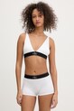 Calvin Klein Underwear bokserice za žene LV00QF8706 bijela SS26