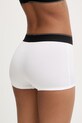 Odjeća Calvin Klein Underwear bokserice za žene LV00QF8706 bijela