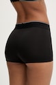 Oblečenie Calvin Klein Underwear boxerky dámske LV00QF8706 čierna