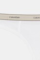 Odjeća Calvin Klein Underwear brazilke za žene od pamuka s elastanom LV00QF8771 bijela