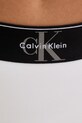 Calvin Klein Underwear tangá dámske biela LV00QF8813