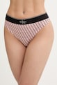 Calvin Klein Underwear tanga női rózsaszín LV00QF8813