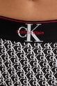Calvin Klein Underwear stringi damskie czarny LV00QF8813