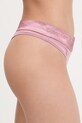 Calvin Klein Underwear прашки дамски с памук LV00QF8826 розов SS26