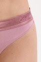 Дрехи Calvin Klein Underwear прашки дамски с памук LV00QF8826 розов