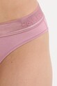 Calvin Klein Underwear nohavičky dámske ružová LV00QF8827