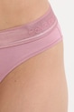 Calvin Klein Underwear nohavičky dámske ružová LV00QF8827