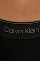 Calvin Klein Underwear klasične hlačke ženske črna LV00QF8827