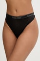 Calvin Klein Underwear Στρινγκ Γυναικεία μαύρο LV00QF8873