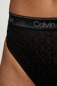 Calvin Klein Underwear Στρινγκ Γυναικεία μαύρο LV00QF8873
