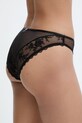 Twinset nohavičky dámske 261LL6D66 čierna SS26