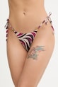 Twinset figi kąpielowe dół fioletowy 261LBMF78