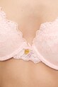 Twinset melltartó csipke rózsaszín 261LL6C44
